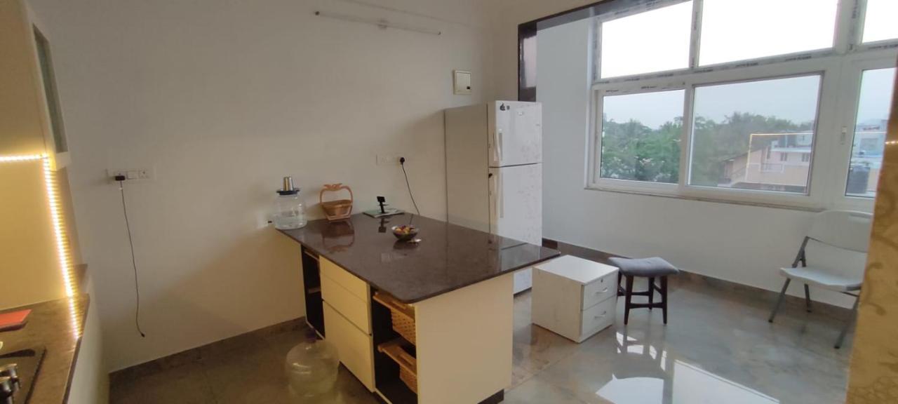 Ferienwohnung RVR Abode Bangalore Exterior foto