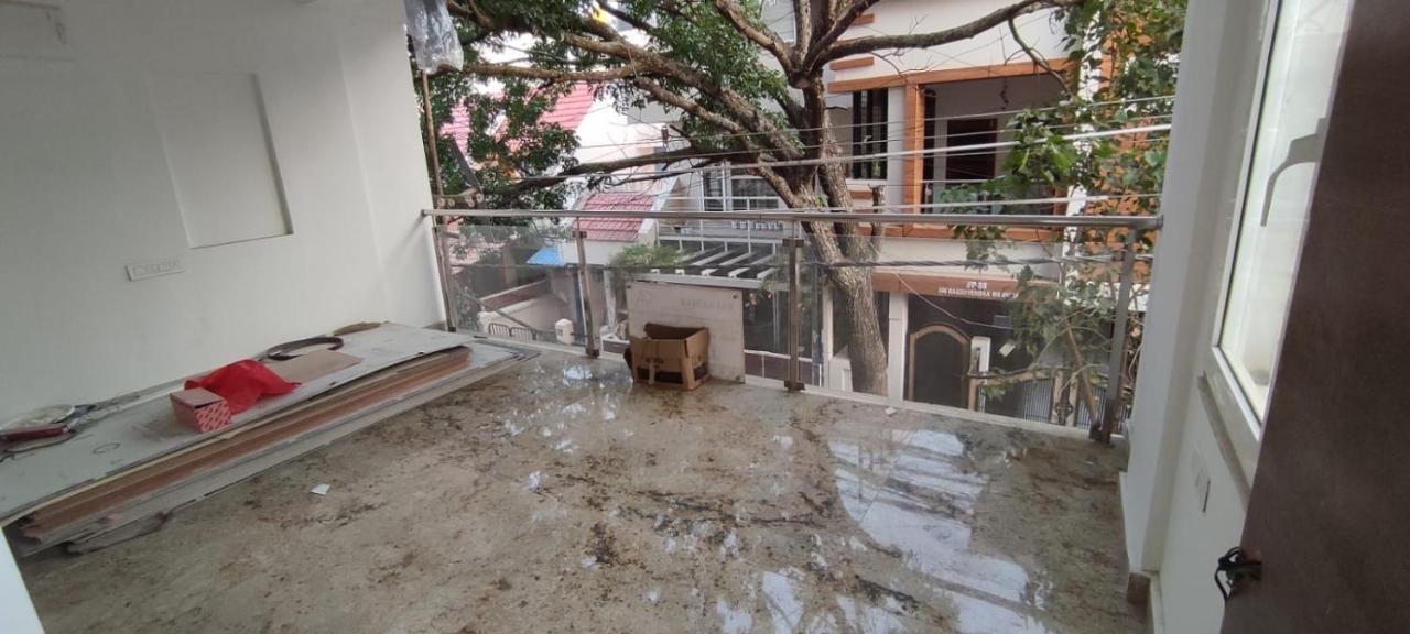 Ferienwohnung RVR Abode Bangalore Exterior foto
