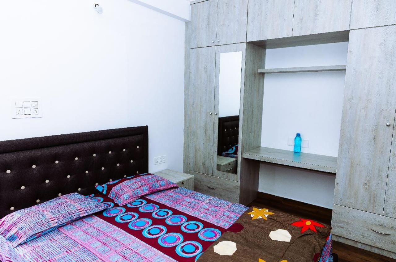 Ferienwohnung RVR Abode Bangalore Exterior foto