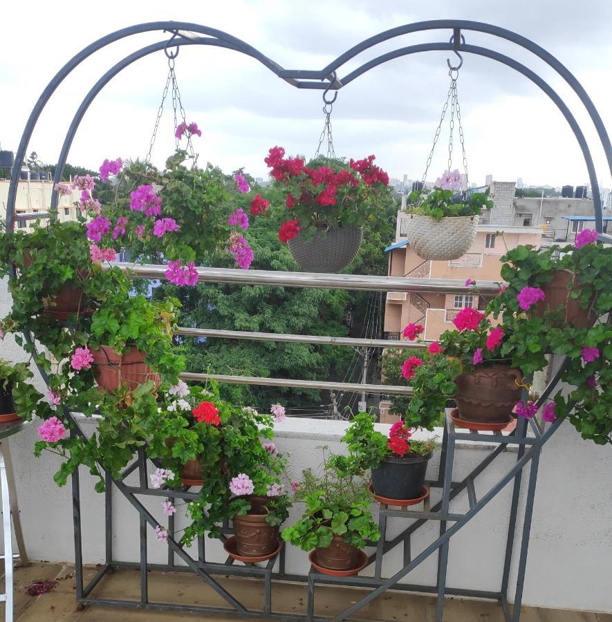 Ferienwohnung RVR Abode Bangalore Exterior foto