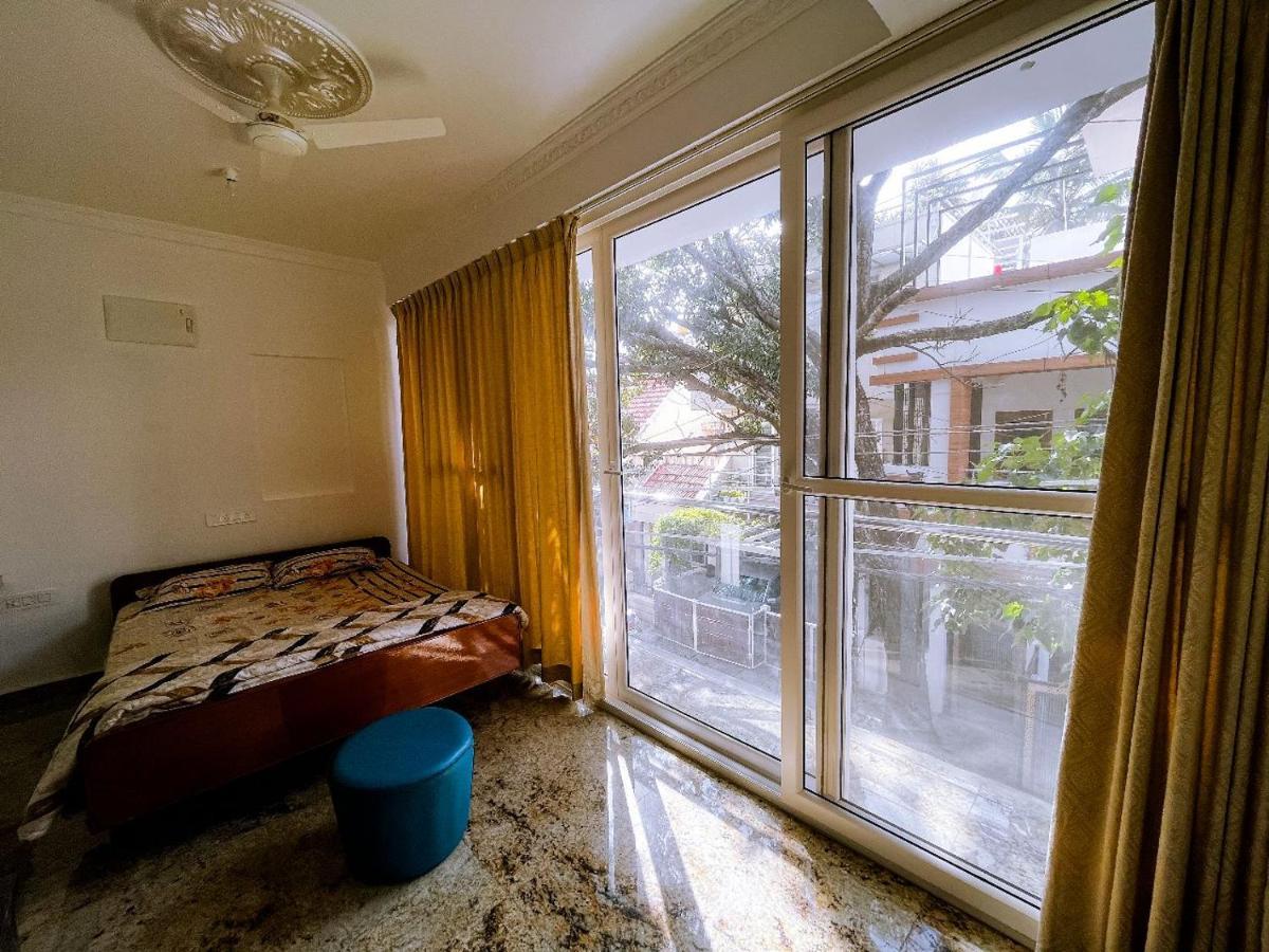 Ferienwohnung RVR Abode Bangalore Exterior foto