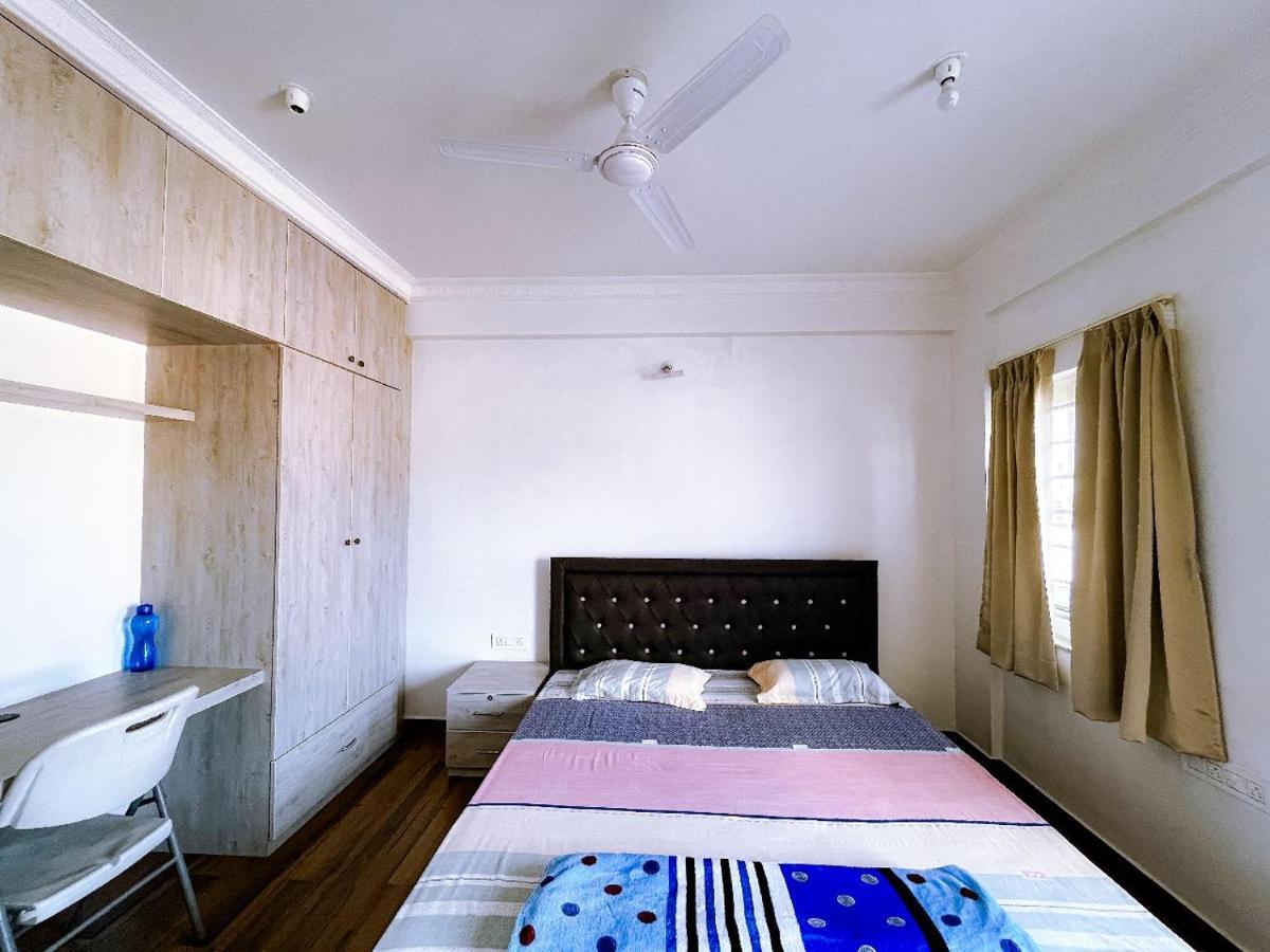 Ferienwohnung RVR Abode Bangalore Exterior foto