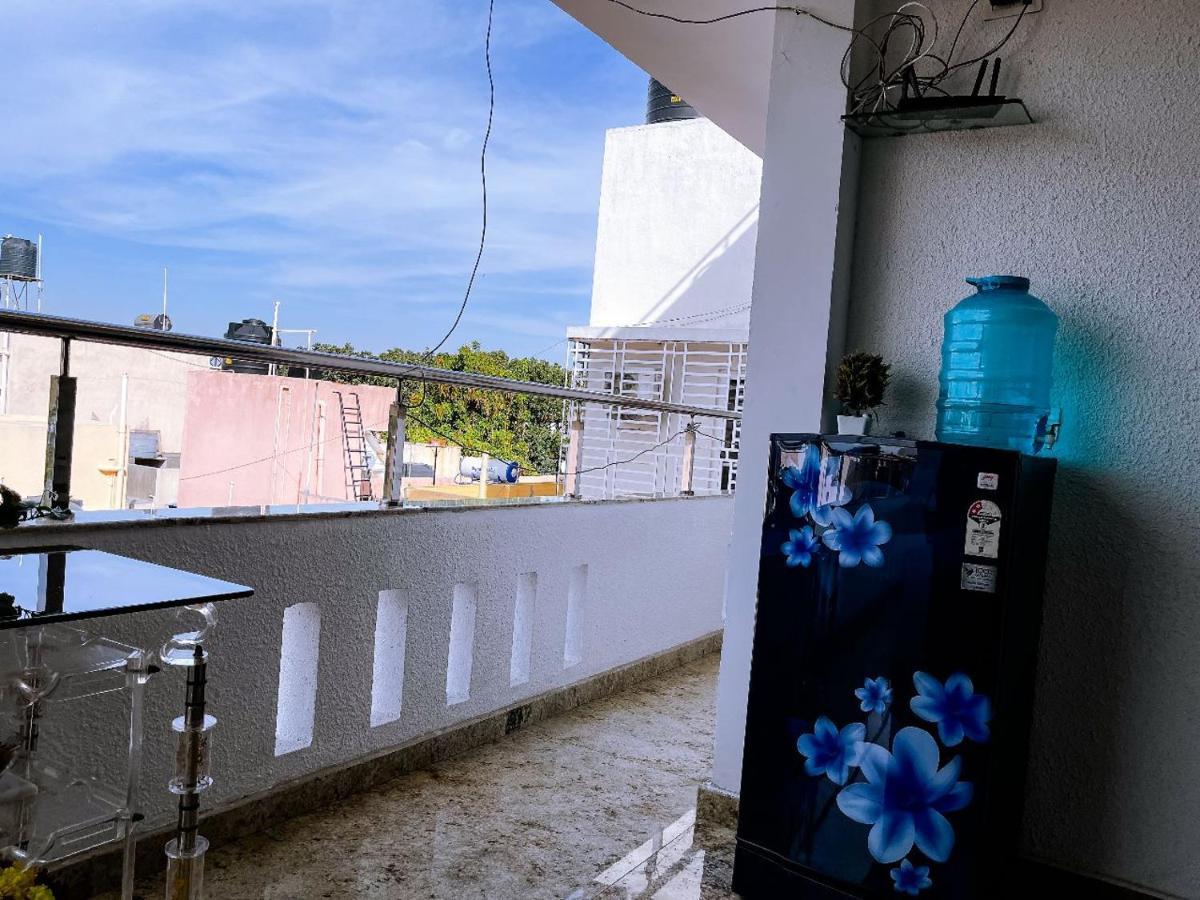 Ferienwohnung RVR Abode Bangalore Exterior foto