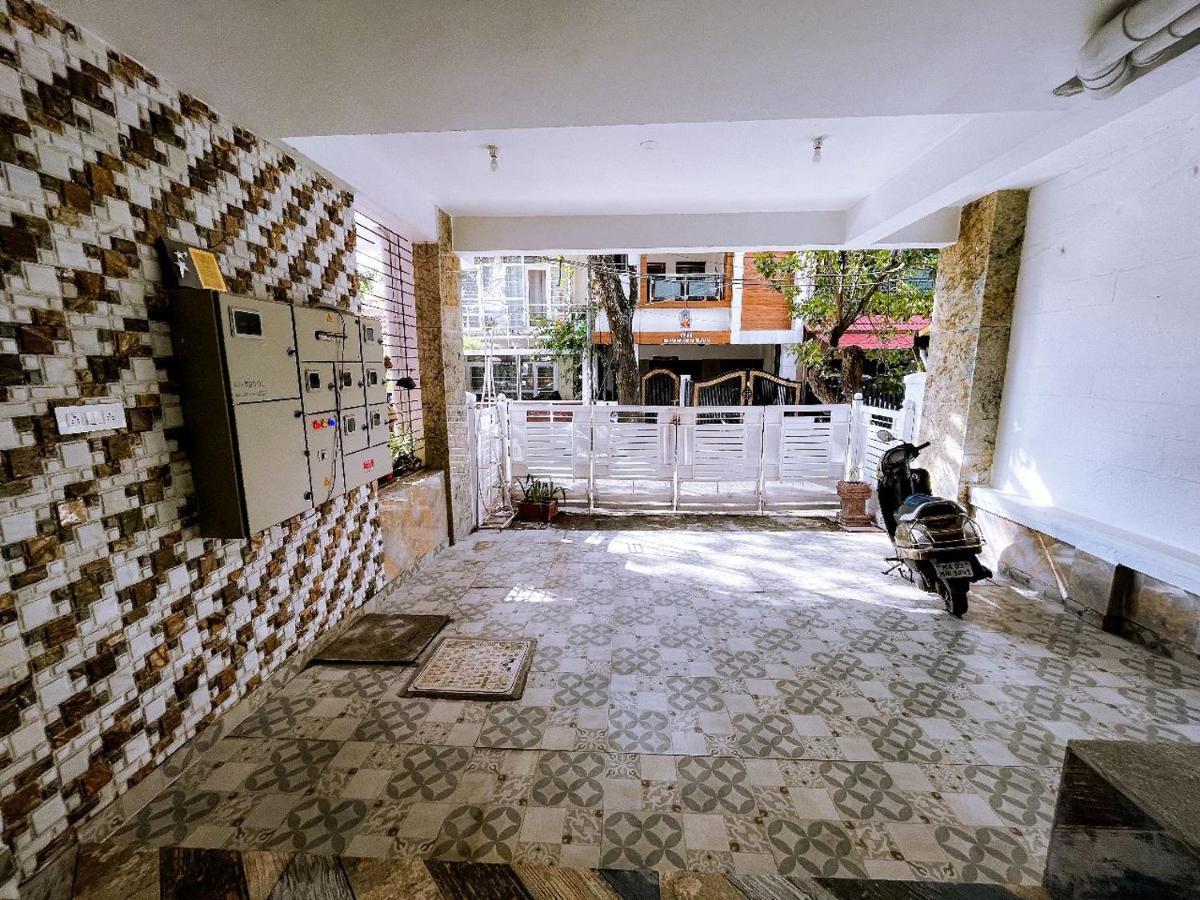 Ferienwohnung RVR Abode Bangalore Exterior foto